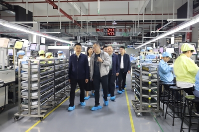 鄒穎明率隊(duì)赴桂林調(diào)研機(jī)關(guān)黨建工作，強(qiáng)調(diào)技術(shù)服務(wù)支撐作用