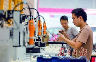 產(chǎn)業(yè)新勢(shì) 以技術(shù)服務(wù)驅(qū)動(dòng)新舊動(dòng)能轉(zhuǎn)換，賦能經(jīng)濟(jì)高質(zhì)量發(fā)展